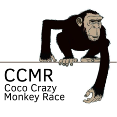 Coco Crazy Monkey Race – løbets eget billede fra Vildspor